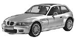 BMW E36-7 P002E Fault Code