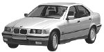 BMW E36 P002E Fault Code