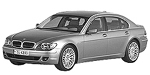 BMW E65 P002E Fault Code