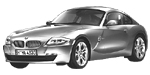 BMW E86 P002E Fault Code