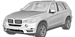 BMW F15 P002E Fault Code