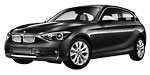 BMW F21 P002E Fault Code